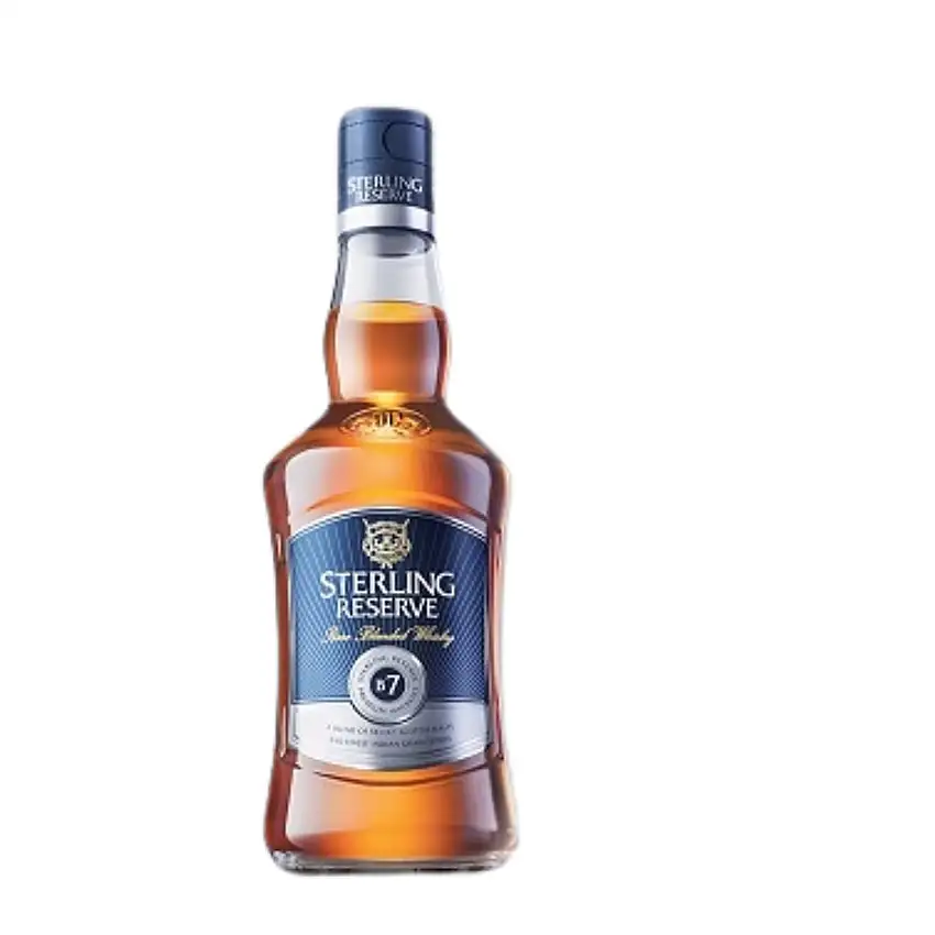 Sterling Reserve B7 Rare Blended Whisky Whiskey