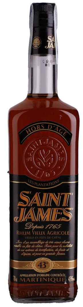 Hors d'Age Rhum Agricole 43°