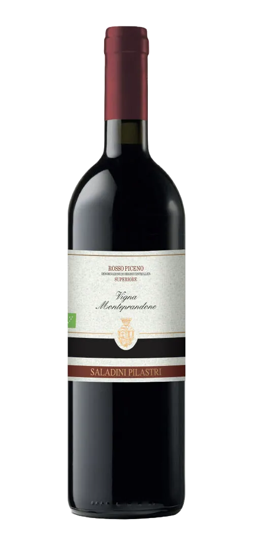 Rosso Piceno Superiore "Monteprandone"
