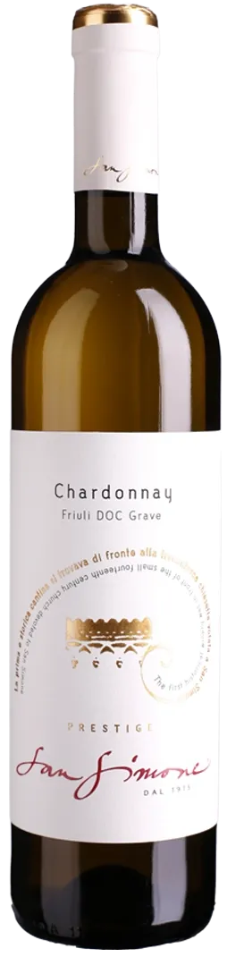 Chardonnay DOC Prestige