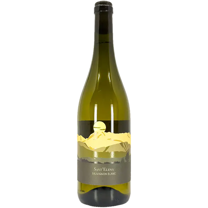 Sant' Elena Sauvignon Blanc Friuli Isonzo, Friuli-Venezia Giulia, Italy