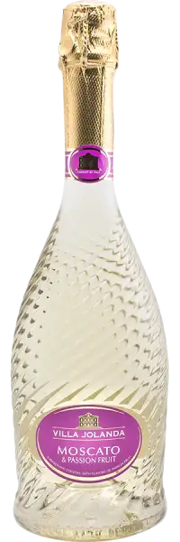 Santero Villa Jolanda Moscato & Passion Fruit Spumante 750ml