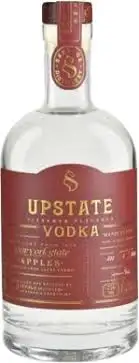 Sauvage Distillery Upstate Cinnamon Flavored Vodka 750ml