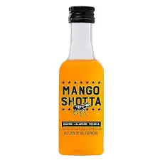 Sazerac Mango Shotta Mango Jalapeno Tequila 50ml