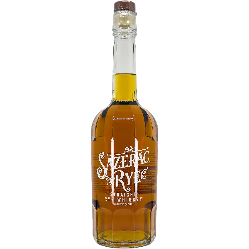 Sazerac 6 Year Old Straight Rye Whiskey, Kentucky