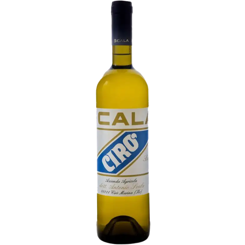 Scala 'Ciro' Bianco, Calabria, Italy