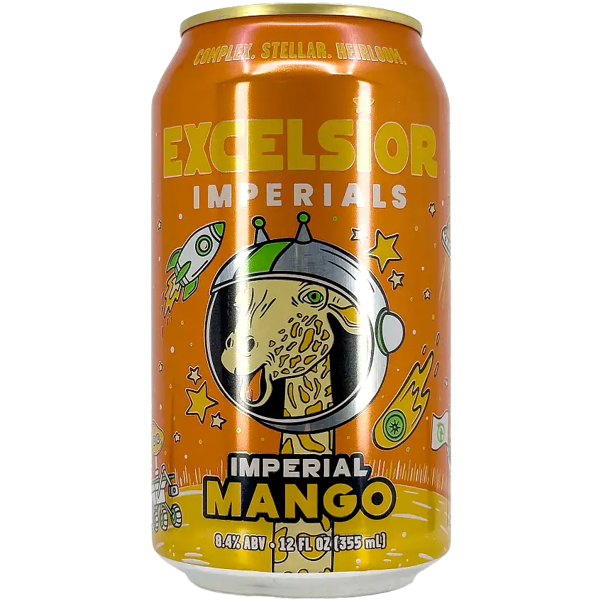 Schilling Cider House 'Excelsior' Imperial Mango, Washington