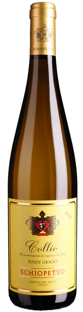Pinot Grigio DOC Collio