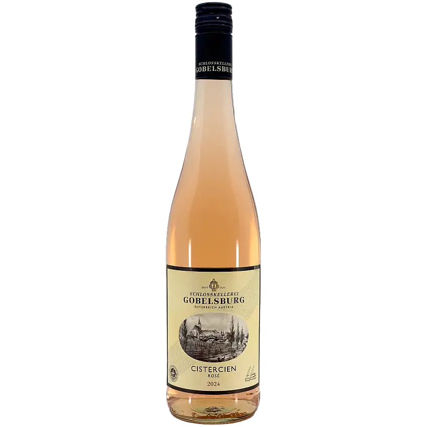 Schlosskellerei Gobelsburg 'Cistercien' Rose, Niederosterreich, Austria
