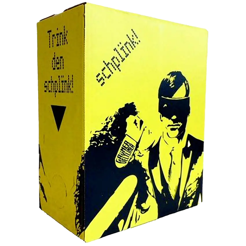 Schplink Gruner Veltliner, Burgenland, Austria