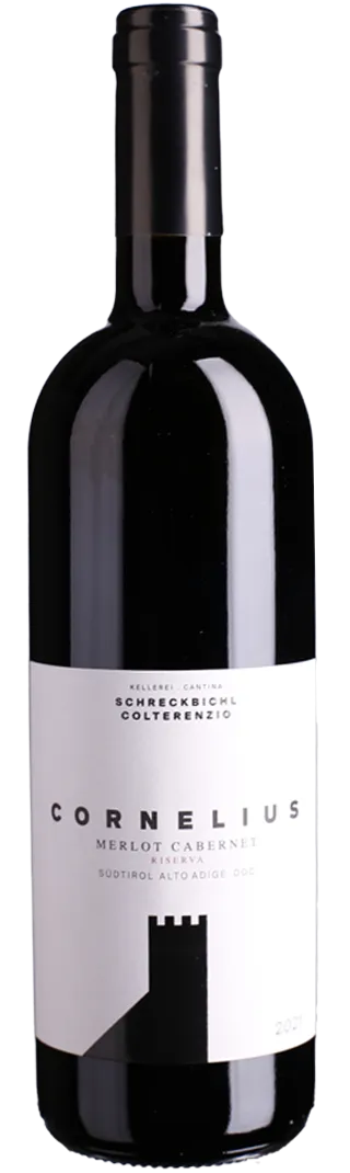 Merlot Cabernet Riserva DOC Cornelius