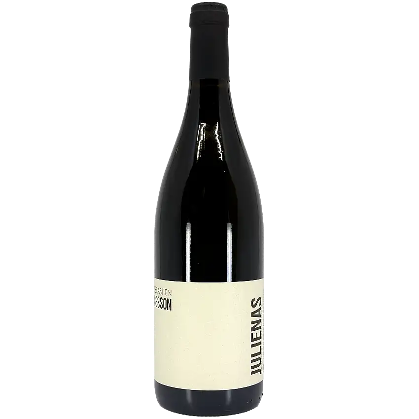 Sebastien Besson Julienas, Beaujolais, France
