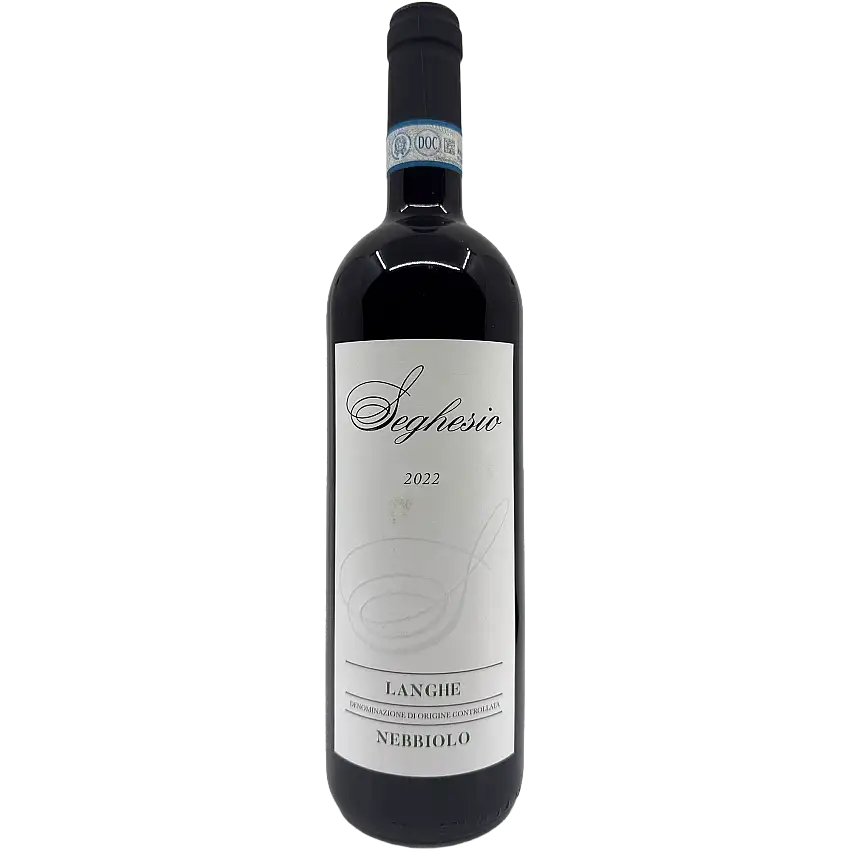 Fratelli Seghesio Langhe Nebbiolo, Piedmont, Italy
