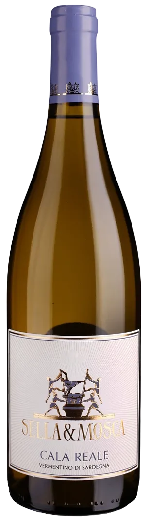 Vermentino di Sardegna DOC Cala Reale