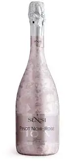 Sensi 18K Pure Gold Pinot Noir Rose Brut 750ml