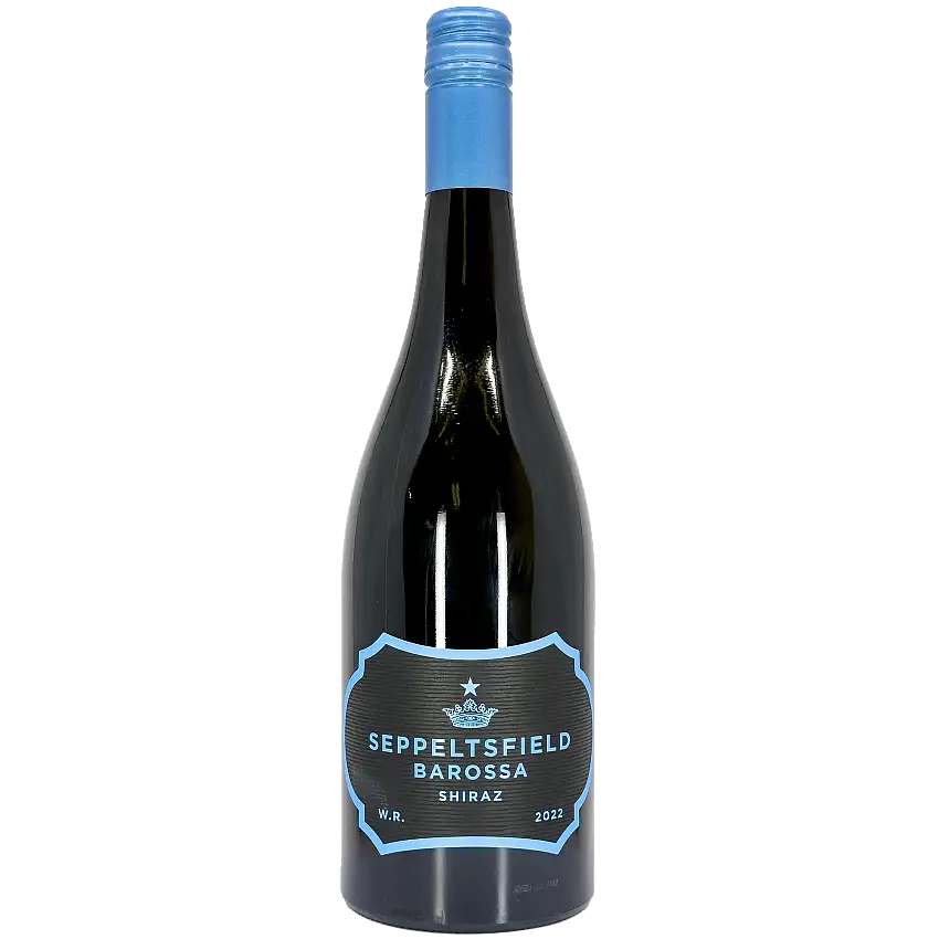 Seppeltsfield Shiraz, Barossa, Australia