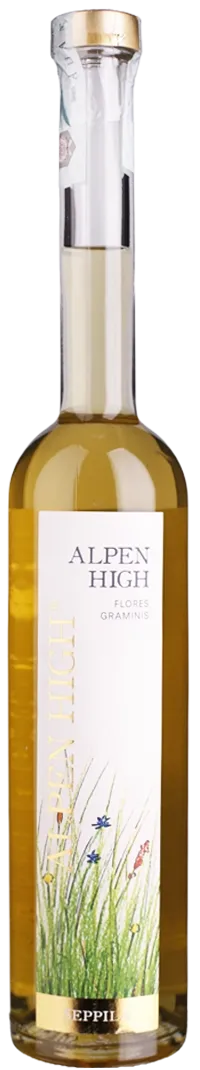 Alpen High Heuschnaps