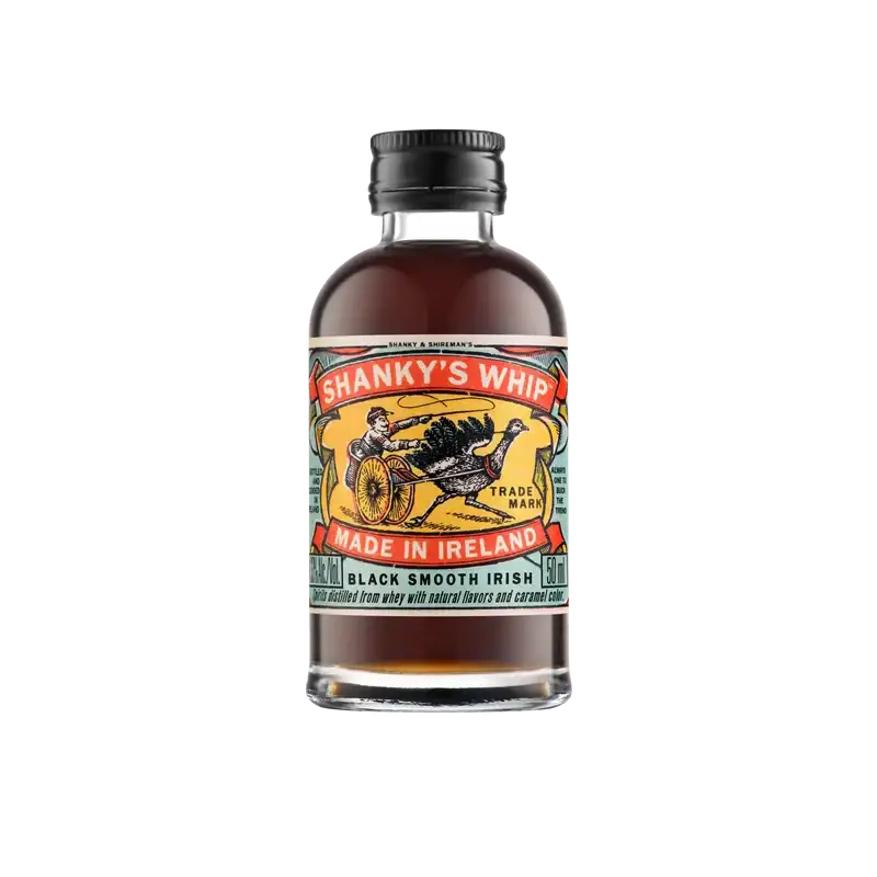 Shanky's Whip Whiskey Liqueur 50ml
