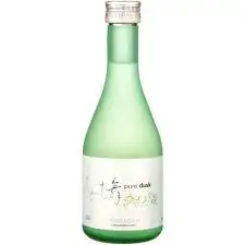 Shimizu-No-Mai Pure Dusk Junmai Daiginjo Sake 300ml