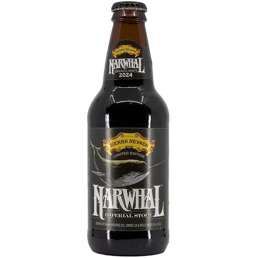 Sierra Nevada Brewing Co. 'Narwhal' Imperial Stout Beer, California