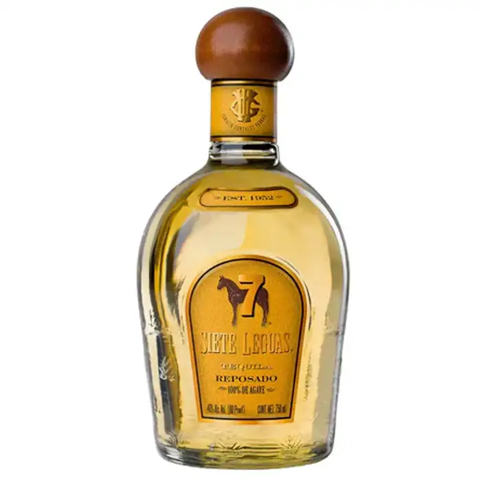 Siete 7 Leguas Reposado Tequila 700ml
