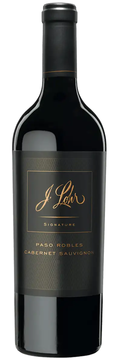 J Lohr Signature 2014 Cabernet Sauvignon
