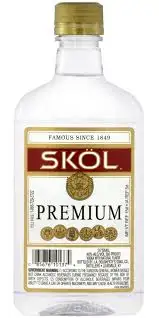 Skol Vodka 375ml