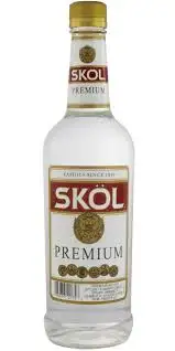 Skol Vodka 750ml