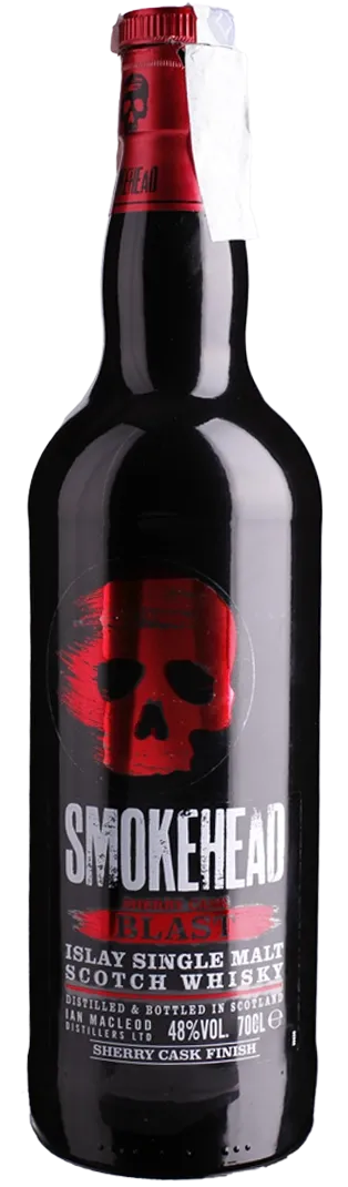 Sherry Cask Blast Single Malt Scotch Whisky