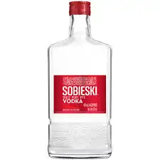 Sobieski Vodka 375ml