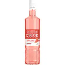 Sobieski Grapefruit Vodka 750ml