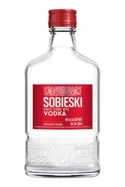 Sobieski Vodka 200ml