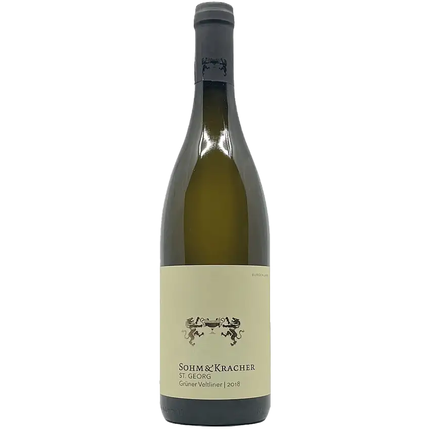 Sohm & Kracher 'St. Georg' Gruner Veltliner, Burgenland, Austria