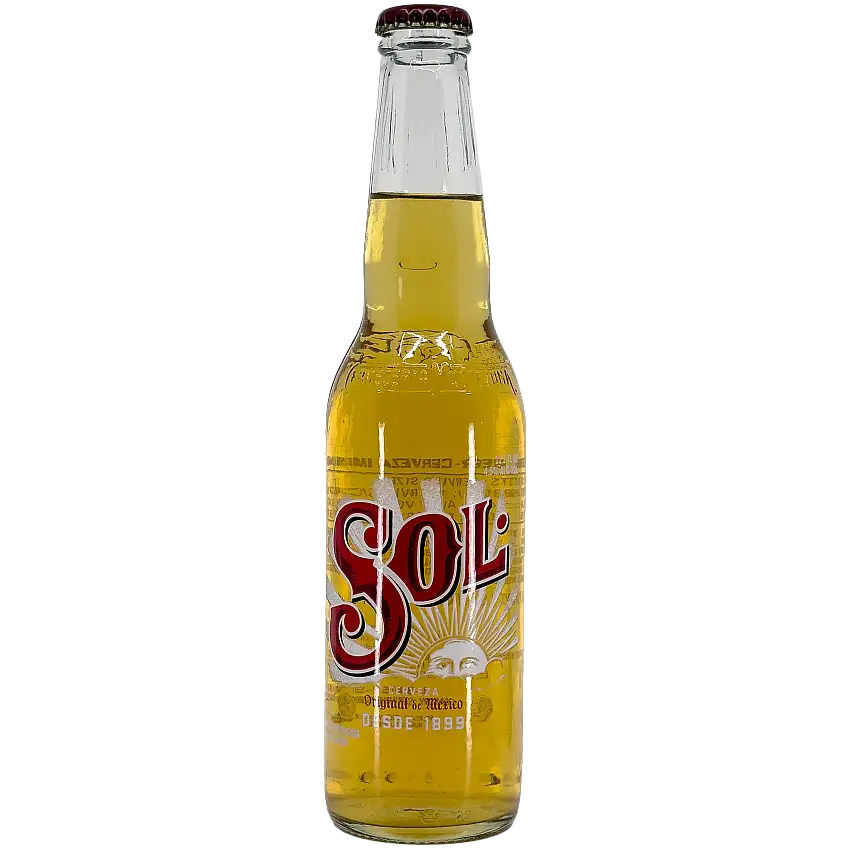 Sol Beer, Mexico
