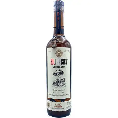 Sol Tarasco Charanda Anejo Rum 750ml