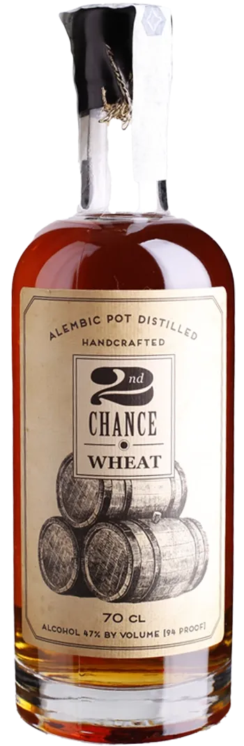 "2nd Chance" Wheat Whiskey