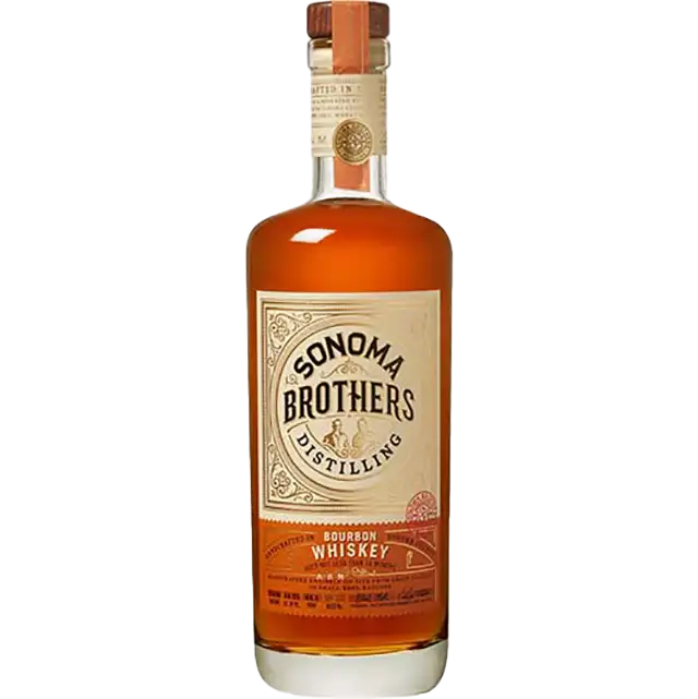 Sonoma Brothers Bourbon Whiskey, California