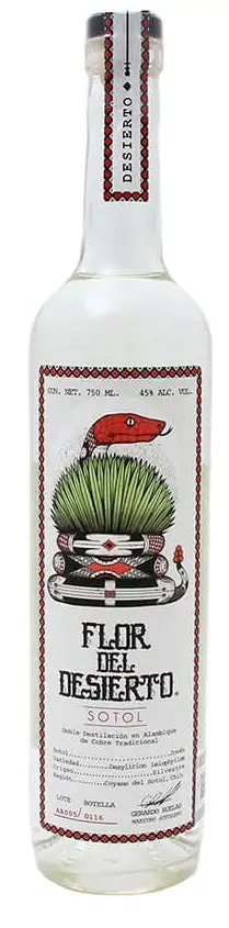 Flor Del Desierto Sotol Spirit