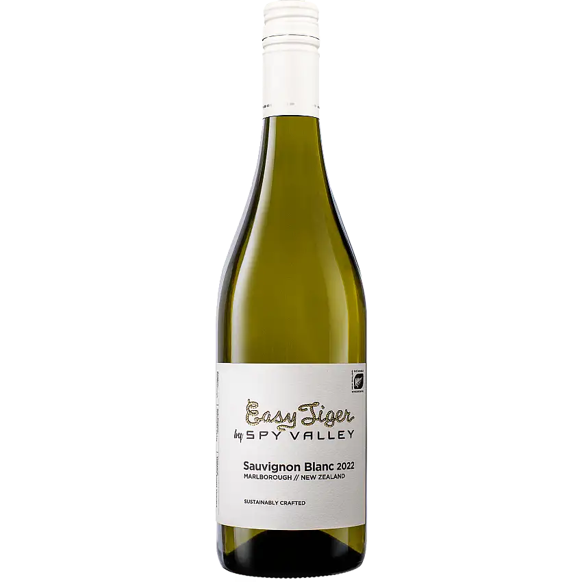 Spy Valley 'Easy Tiger' Sauvignon Blanc, Marlborough, New Zealand