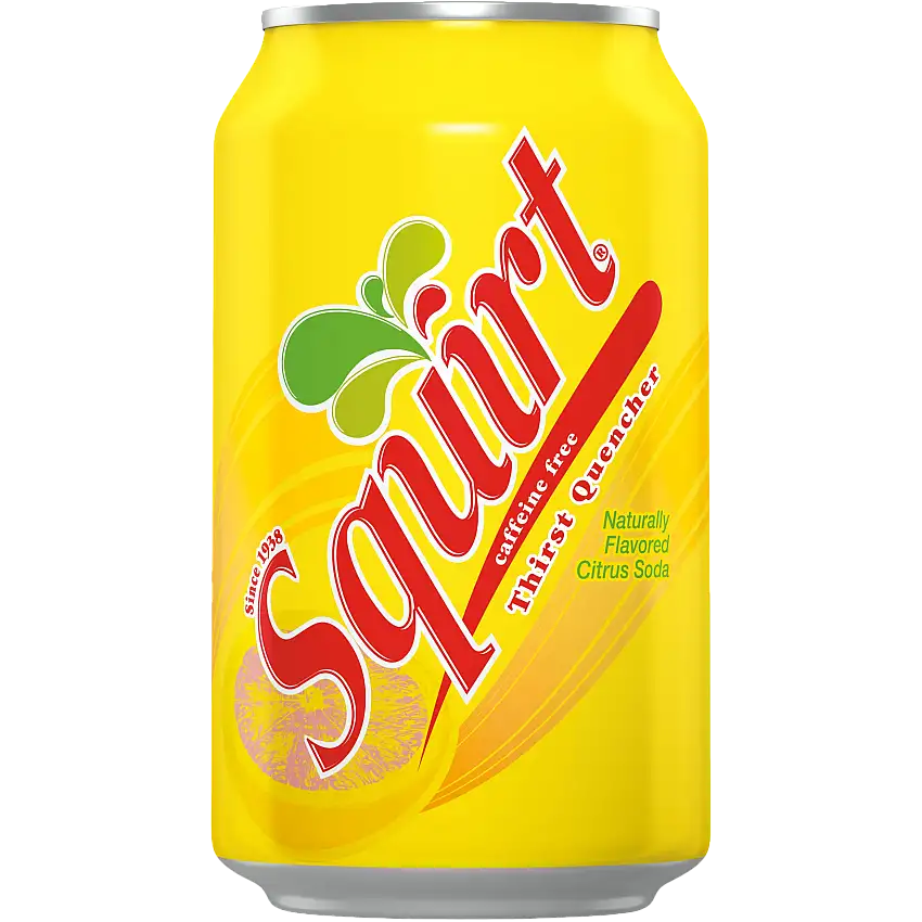Squirt Grapefruit Soda