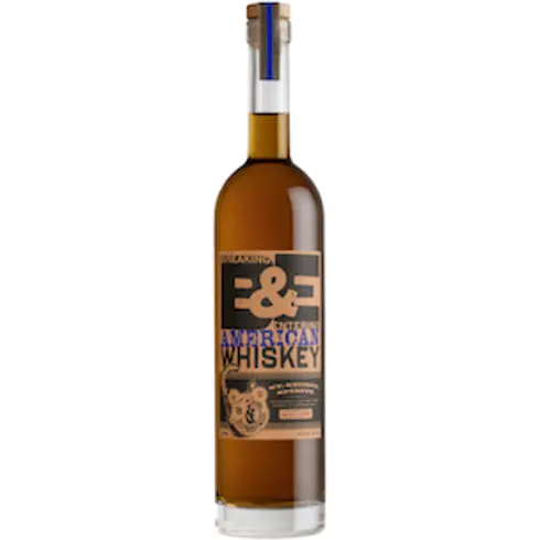 St George Breaking & Entering American Whiskey 750ml