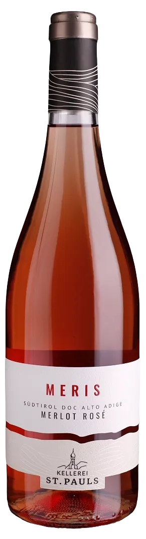 Merlot Rosé DOC Meris
