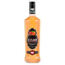 St. Elder Blood Orange Liqueur 750ml