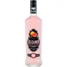 St. Elder Pamplemousse Pink Grapefruit Liqueur 750ml