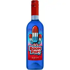 St. Julian Boom Pop Falvored Wine 750ml