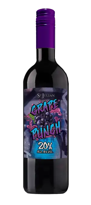 St. Julian Winery Grape Punch 750ml