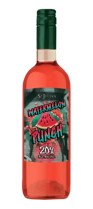 St. Julian Winery Watermelon Punch 750ml