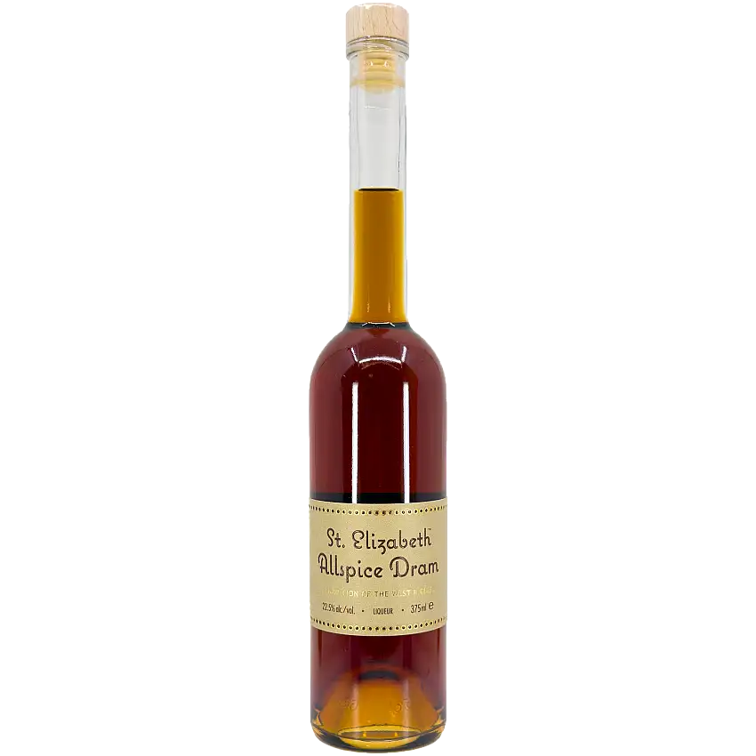 St. Elizabeth Allspice Dram Liqueur, Austria