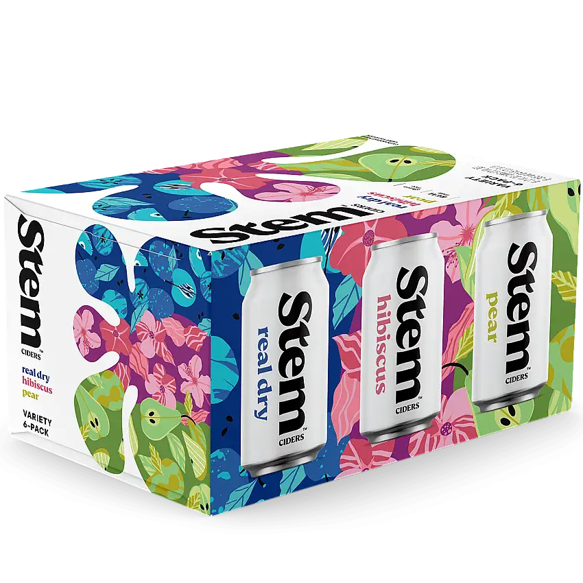 Stem Ciders 'Variety Pack' , Colorado