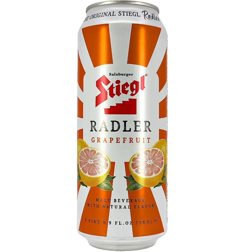Stiegl Grapefruit Radler, Austria